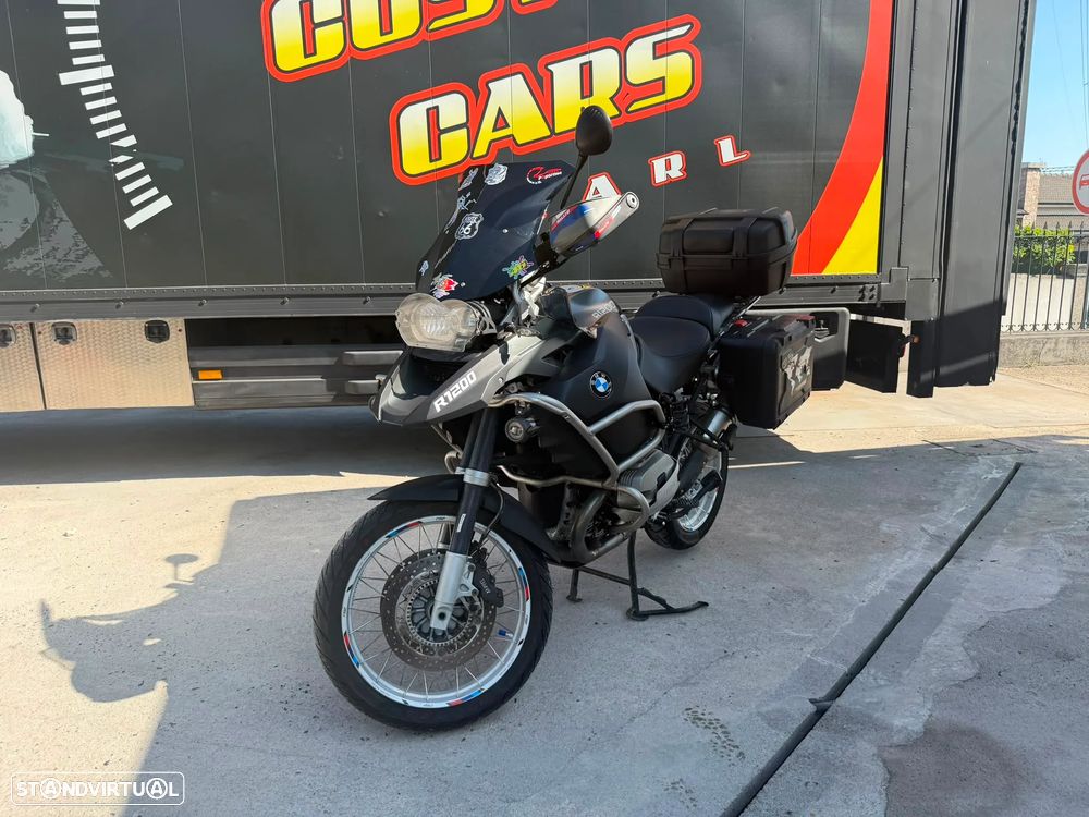 BMW R 1200 GS Adventure ADVENTURE - 2