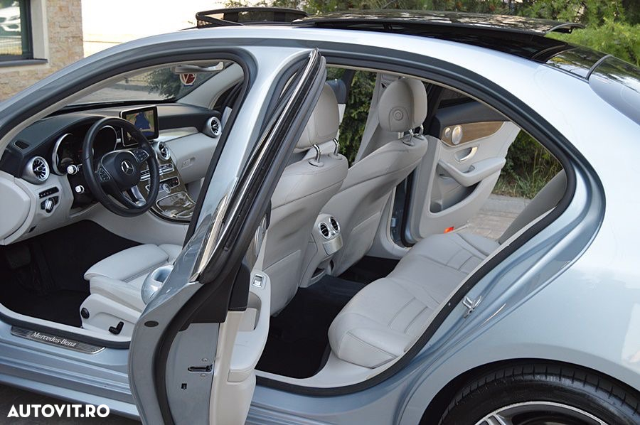 Mercedes-Benz C 220 (BlueTEC) d 7G-TRONIC - 16