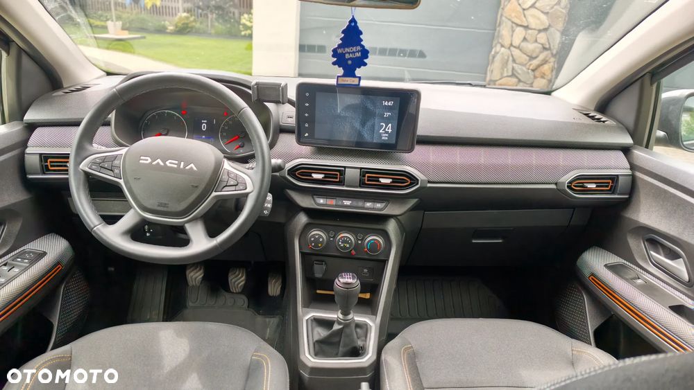 Dacia Sandero Stepway TCe 90 Expression - 23