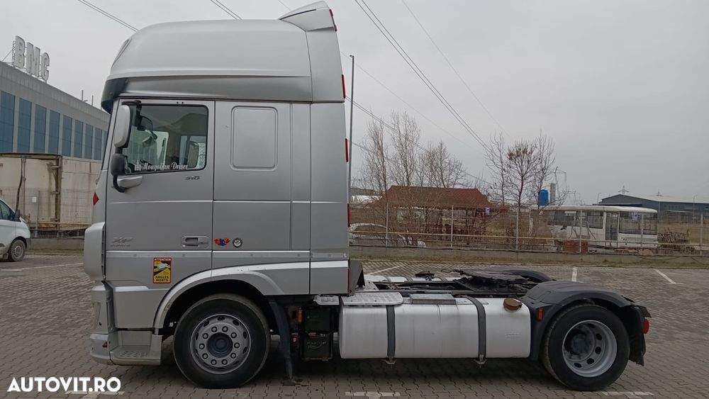 DAF XF 510FT - 4