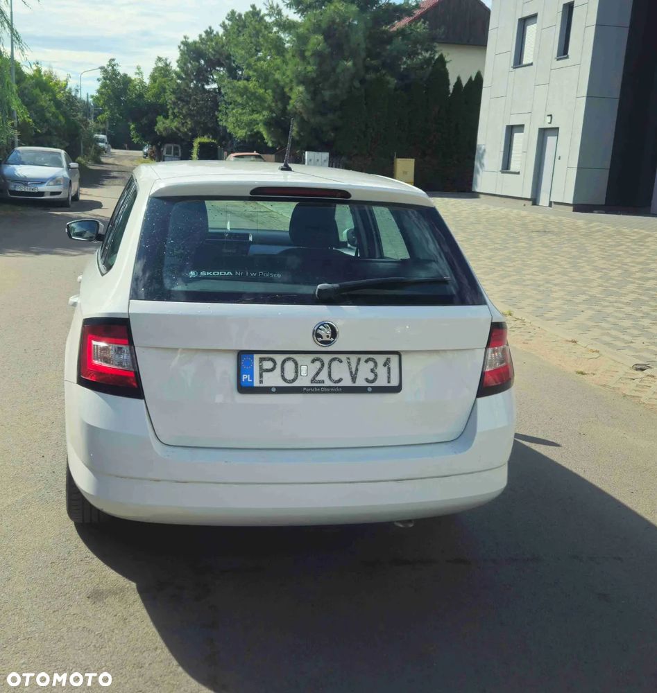 Skoda Fabia 1.4 TDI Ambition - 6
