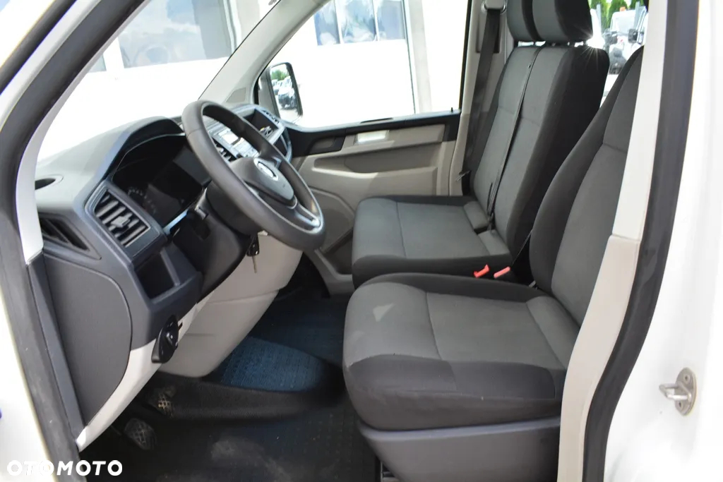 Volkswagen TRANSPORTER T6 DOKA - 21