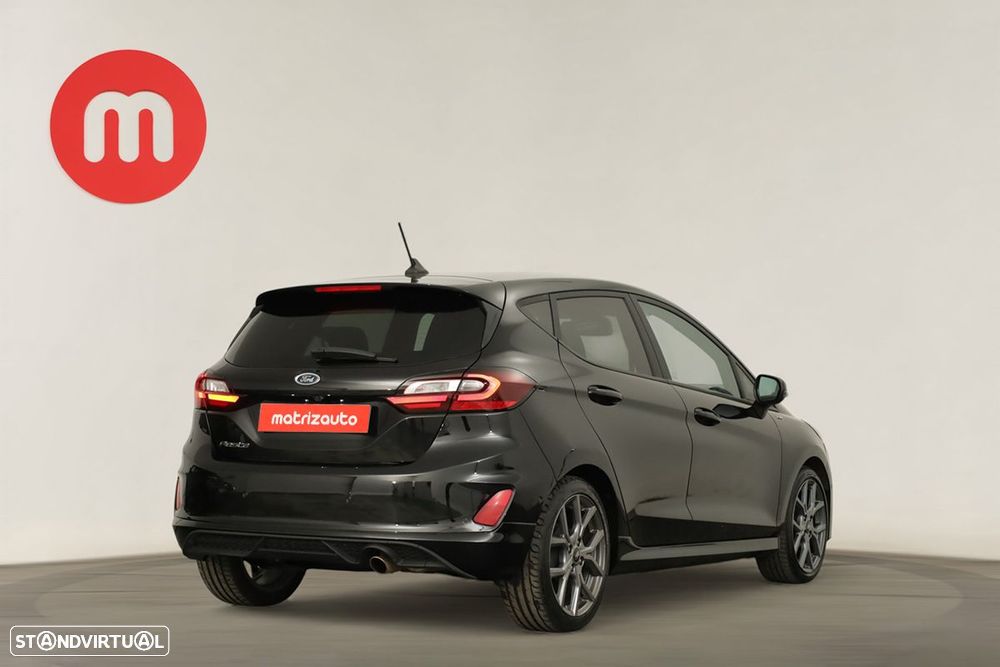 Ford Fiesta 1.0 EcoBoost ST-Line X - 4