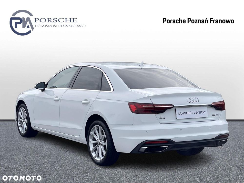 Audi A4 Limousine - 4