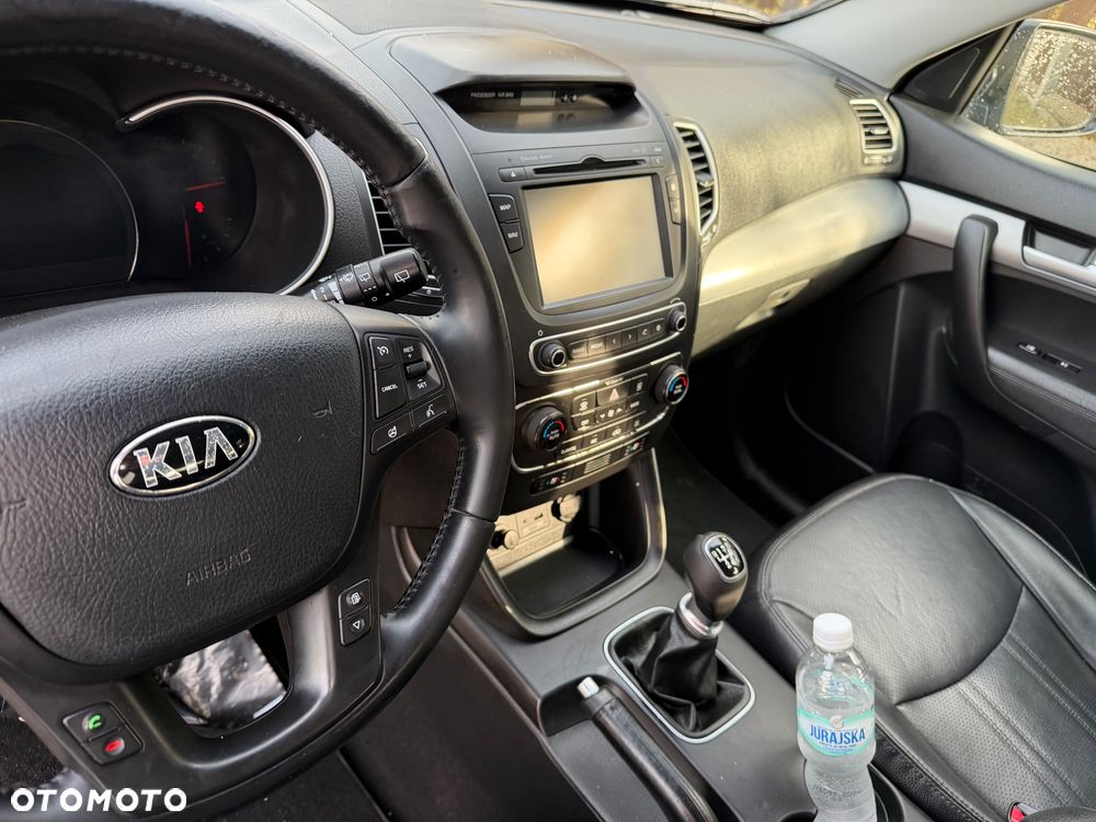 Kia Sorento 2.0 CRDI L 7os - 20