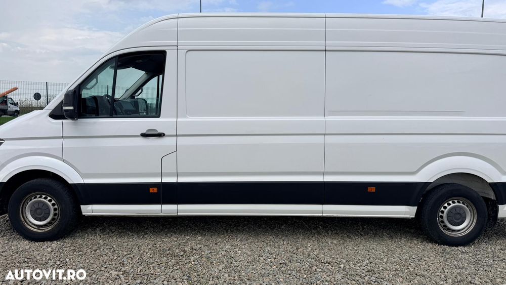 Volkswagen Crafter 3.5 CD Bena L4 FWD 103kW - 9