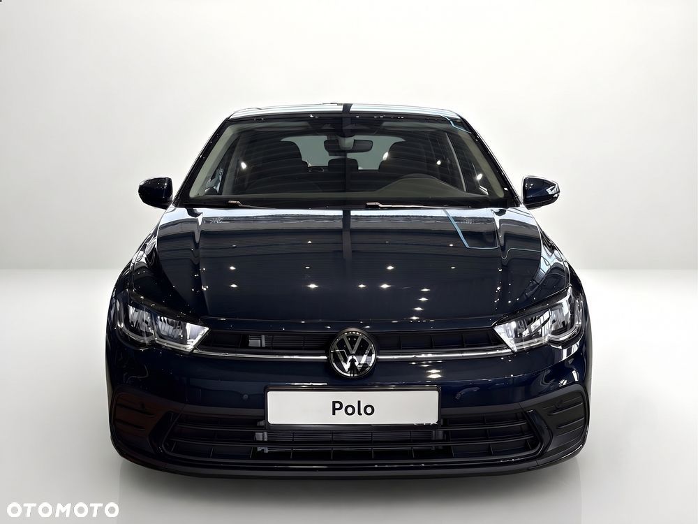 Volkswagen Polo 1.0 TSI Life Plus DSG - 3