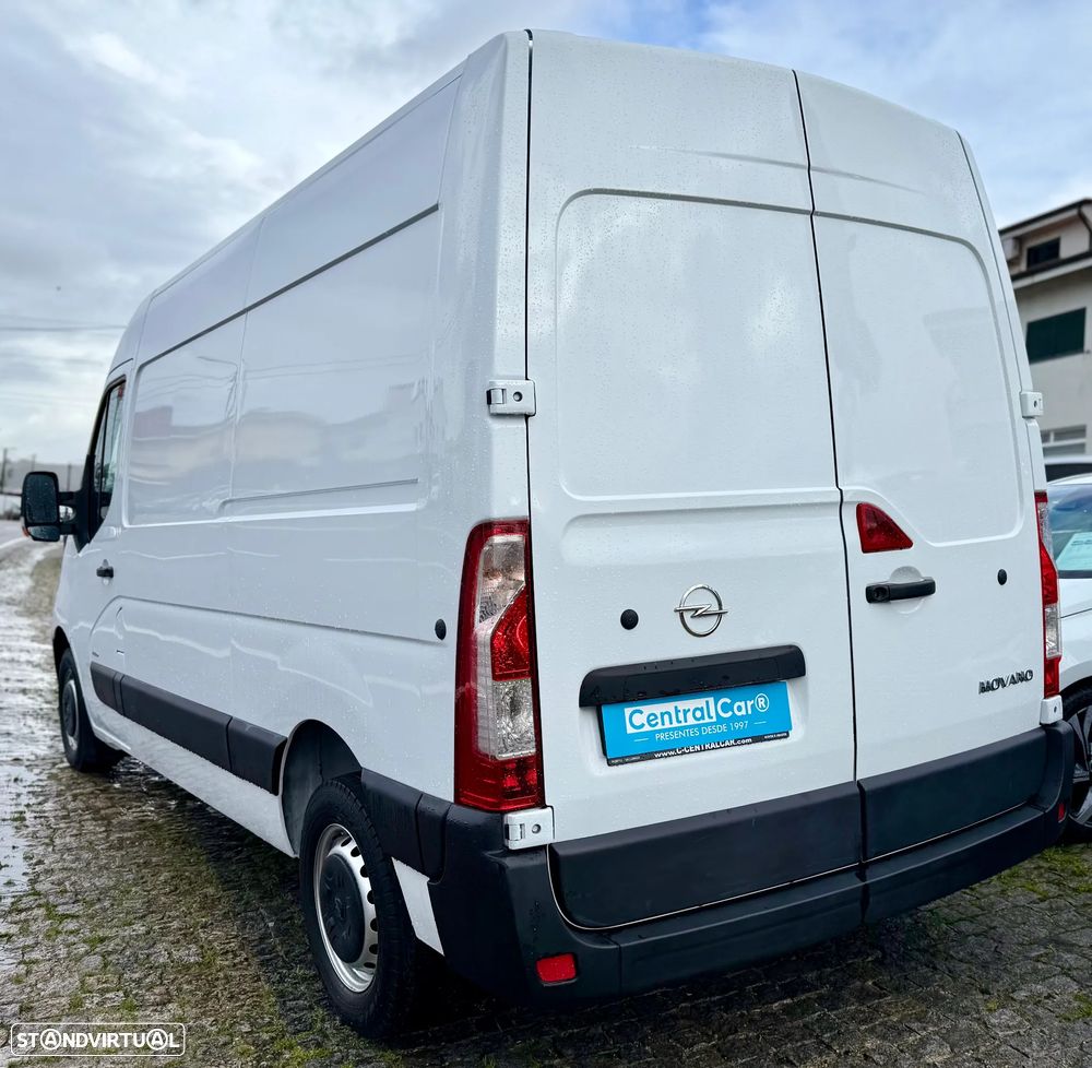 Opel Movano 2.3 L2H2 136Cv - 5