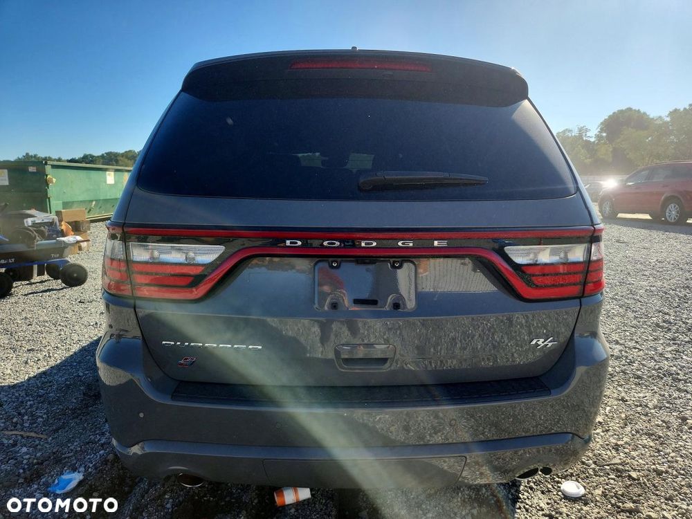 Dodge Durango 5,7 R/T - 6