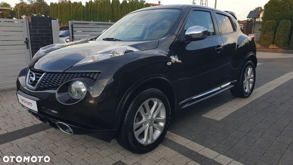 Nissan Juke 1.5 dCi Edition - 1
