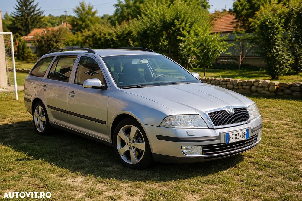 Skoda Octavia 1.9 TDI Tour - 4