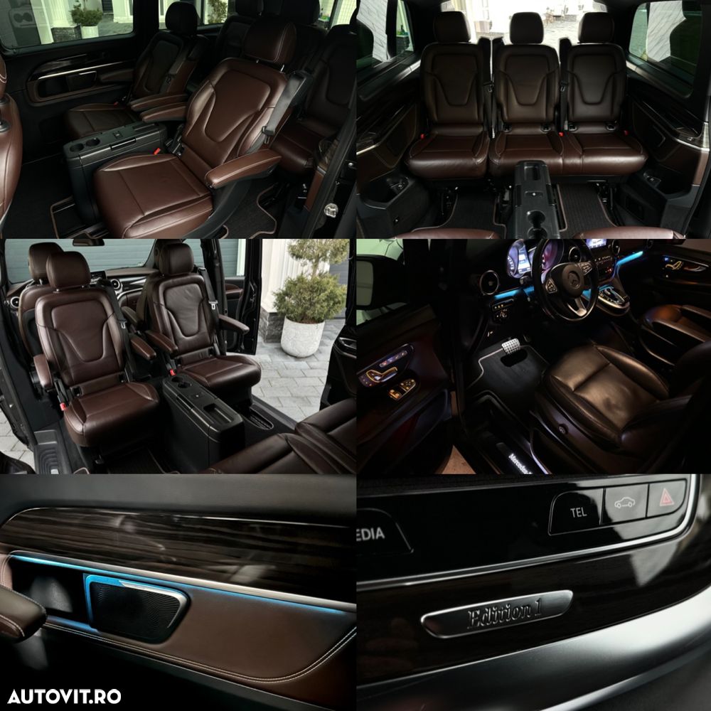 Mercedes-Benz V 250 BlueTEC Aut. Edition 1 - 6