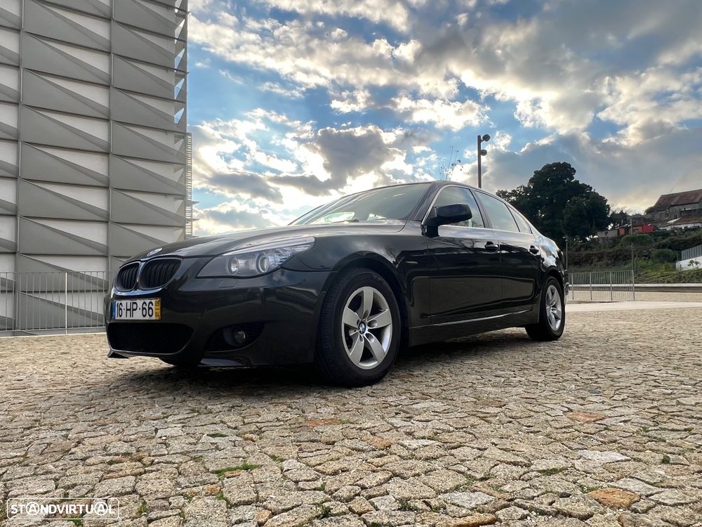 BMW 520 dA Sport - 1