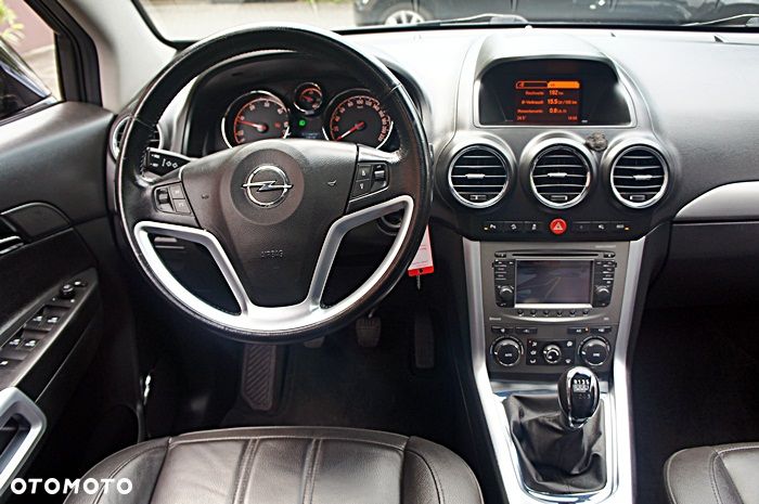 Opel Antara 2.0 CDTI 4x4 Navi - 18