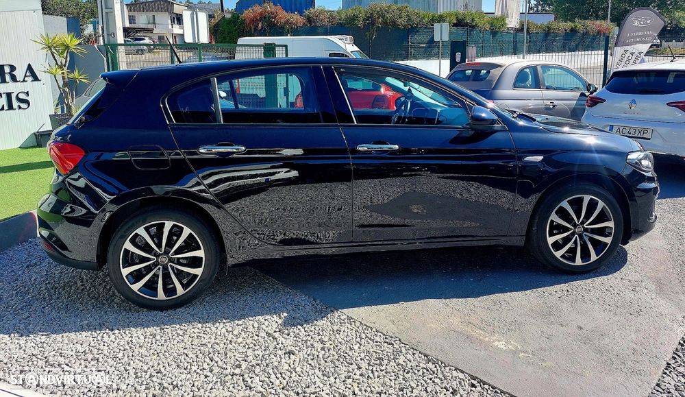 Fiat Tipo 1.3 M-Jet Lounge Tech J17 - 5