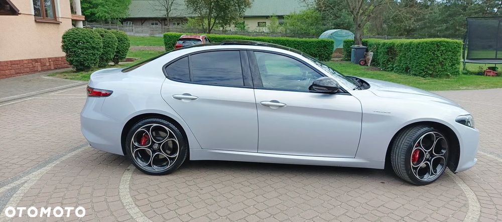 Alfa Romeo Giulia 2.0 Turbo Veloce TI Q4 - 14