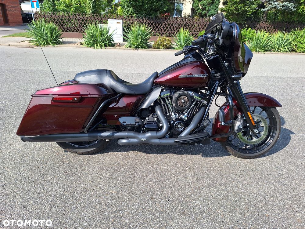 Harley-Davidson FLHXS Special - 5