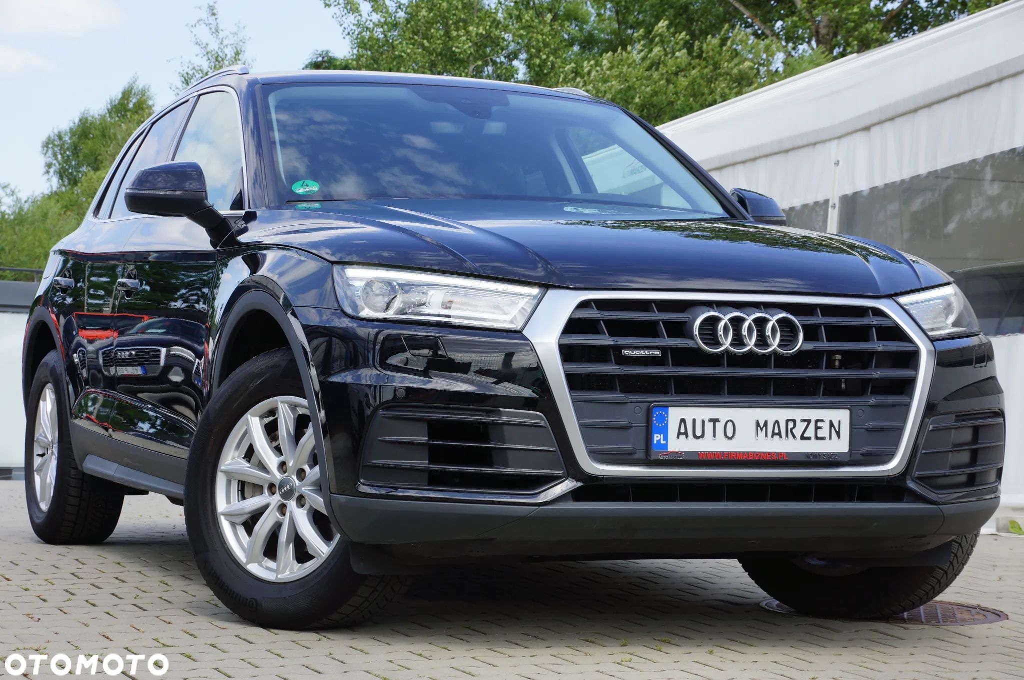 Audi Q5 2.0 TDI quattro - 1