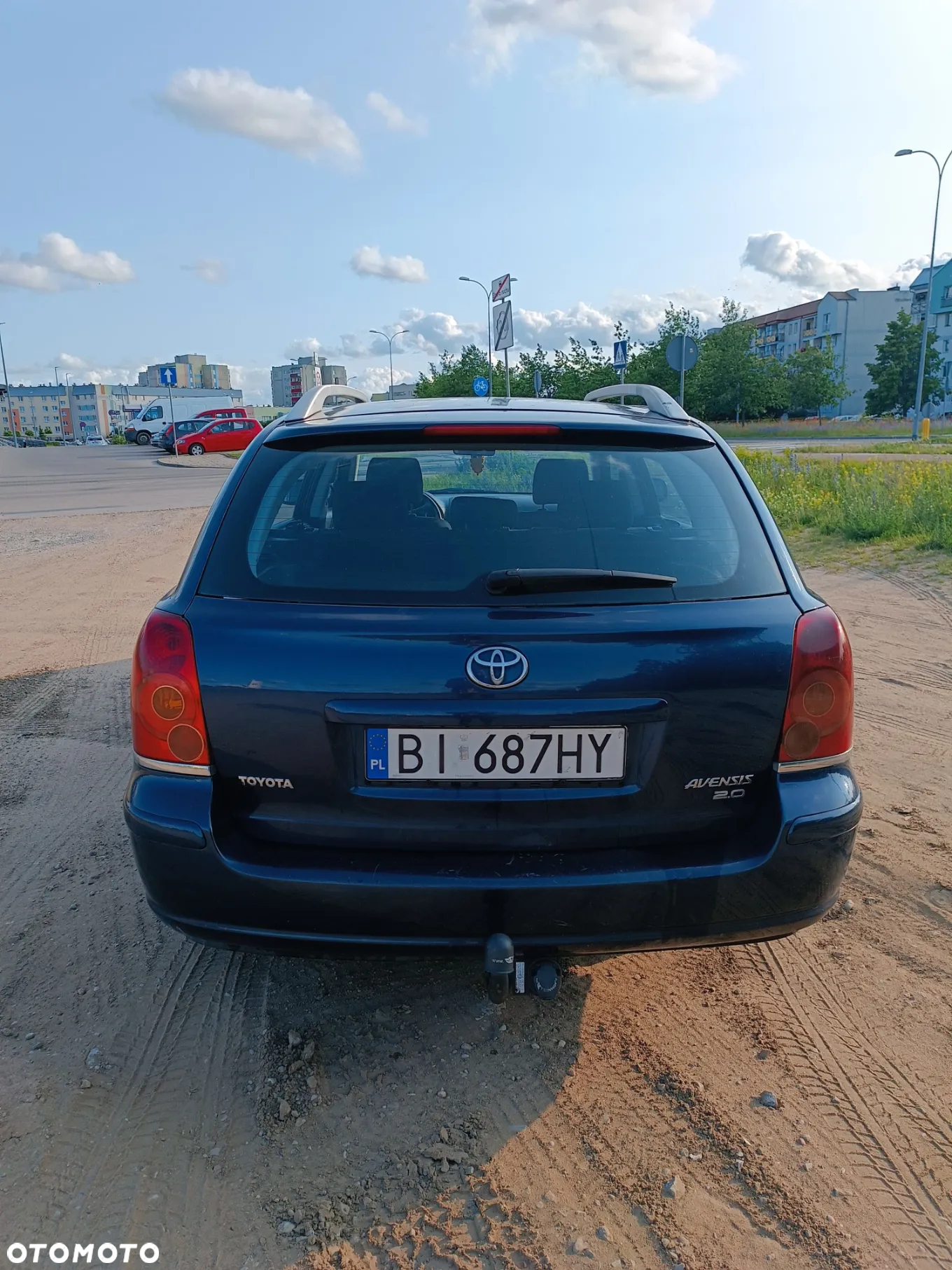 Toyota Avensis 2.0 D-4D Terra - 10
