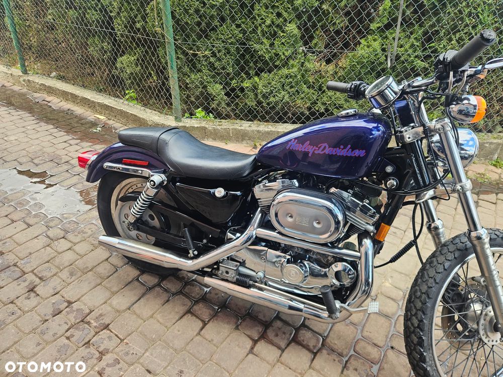 Harley-Davidson Sportster - 24
