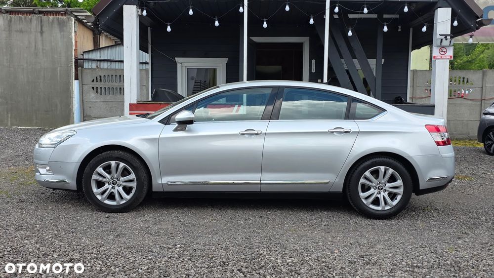 Citroën C5 2.0 HDi Exclusive - 28