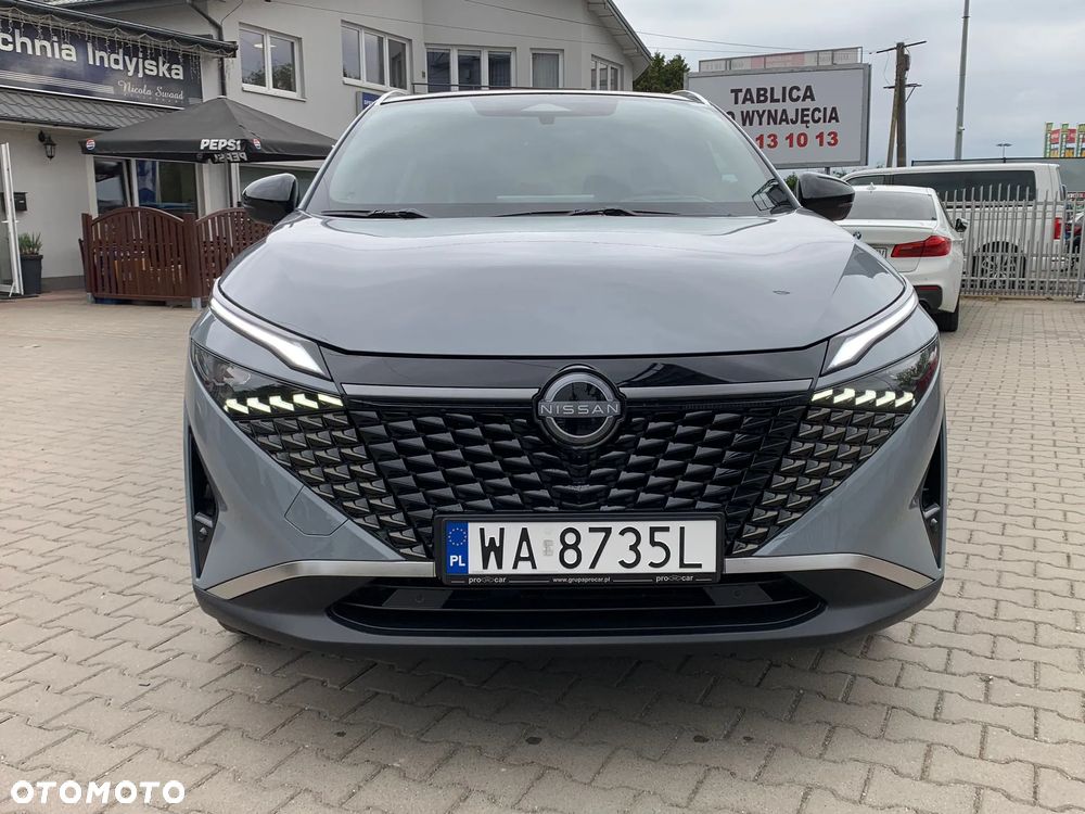 Nissan Qashqai 1.3 DIG-T MHEV Tekna Xtronic - 2