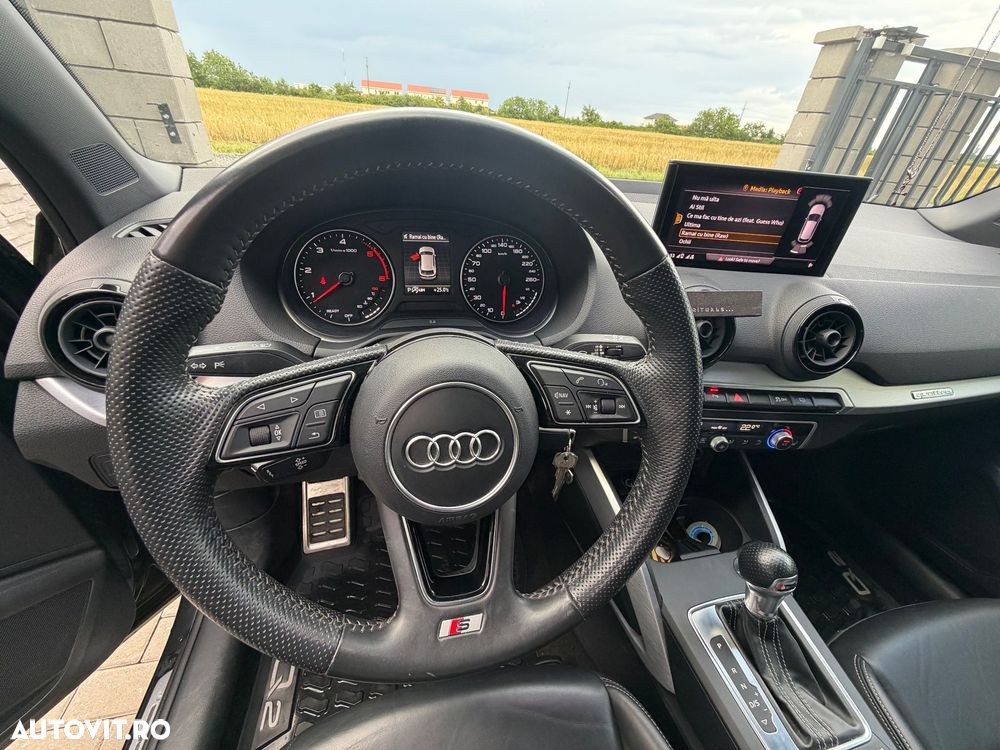 Audi Q2 2.0 TDI quattro S tronic Sport - 9