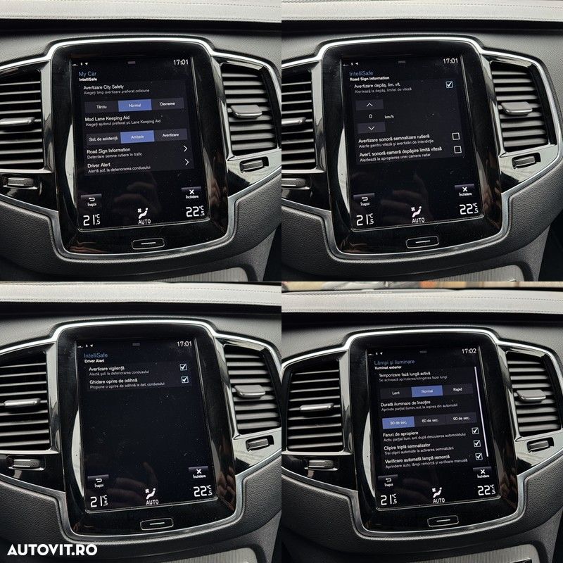 Volvo XC 90 D5 AWD Geartronic Inscription - 31