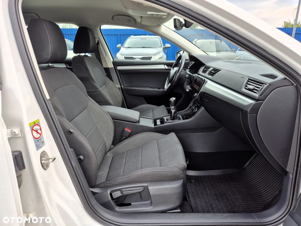 Skoda Superb 1.8 TSI Ambition - 18