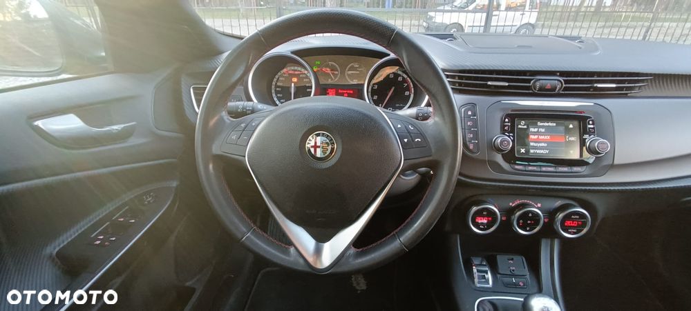 Alfa Romeo Giulietta 1.4 TB 16V Multiair Sprint - 20