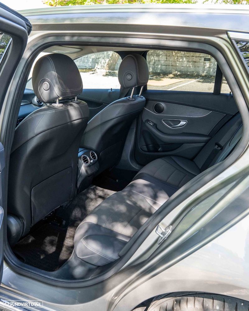 Mercedes-Benz C 300 de Edition - 15