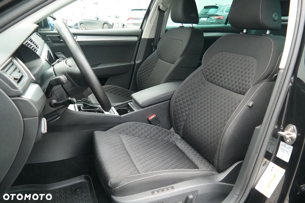 Skoda Superb 2.0 TSI Ambition DSG - 10