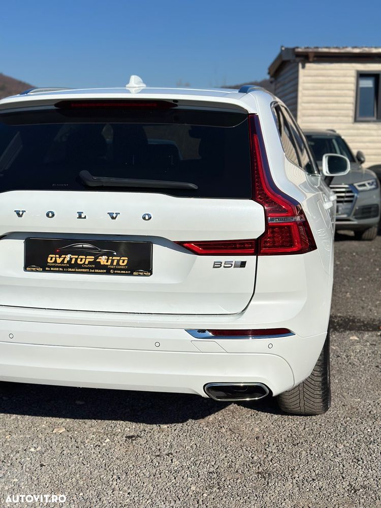 Volvo XC 60 B5 D AWD Geartronic Inscription - 31