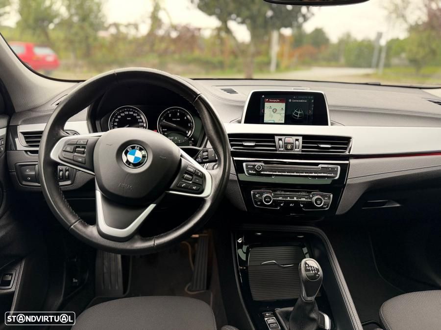 BMW X2 16 d sDrive - 10