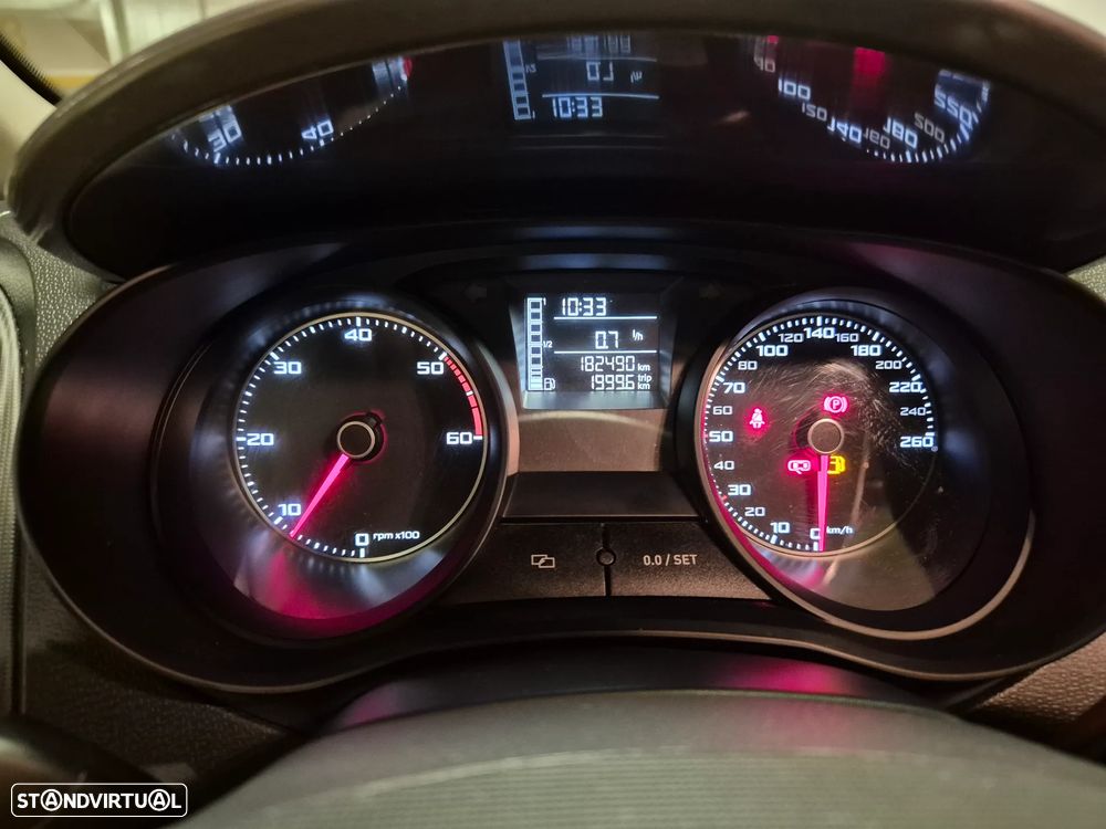 SEAT Ibiza 2.0 TDI FR - 27