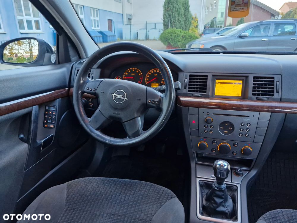 Opel Vectra - 18