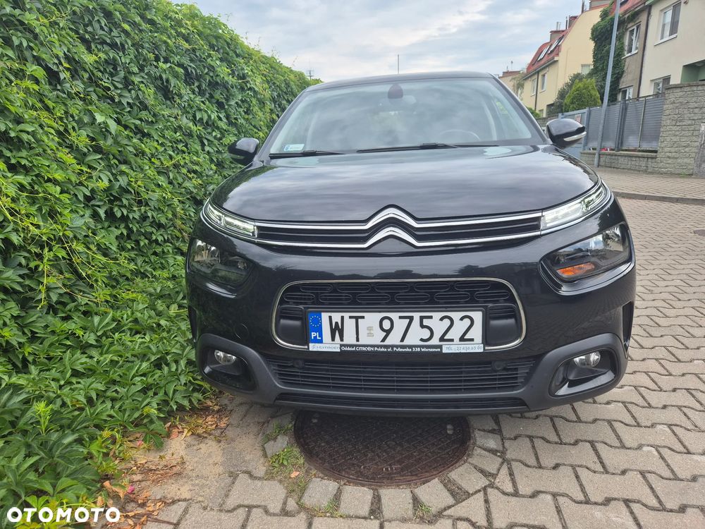 Citroën C4 Cactus PureTech 110 Stop&Start EAT6 Shine - 15