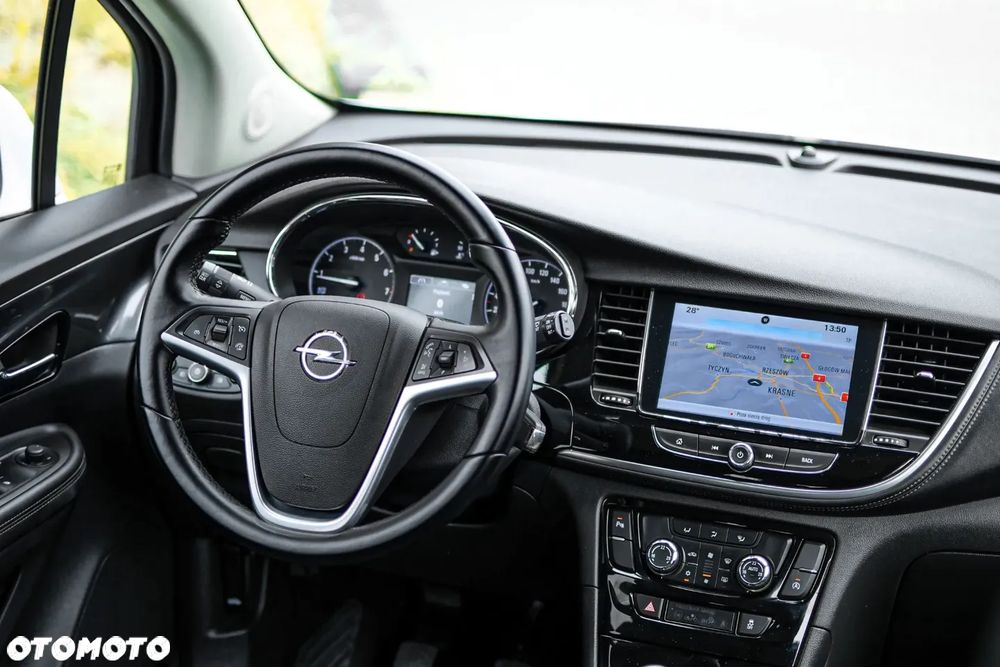 Opel Mokka 1.4 Turbo ecoFLEX Start/Stop Innovation - 9