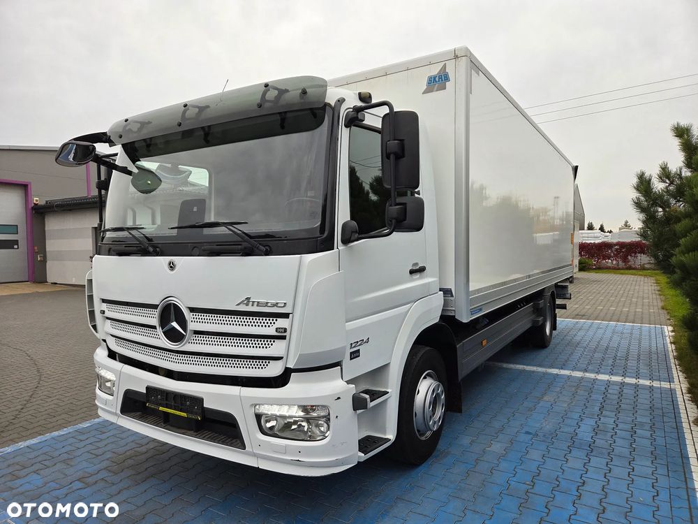 Mercedes-Benz Atego