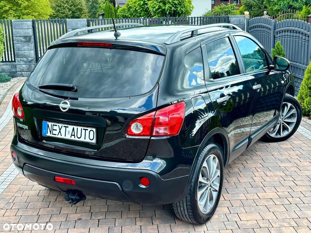 Nissan Qashqai 2.0 4x4 Acenta - 20