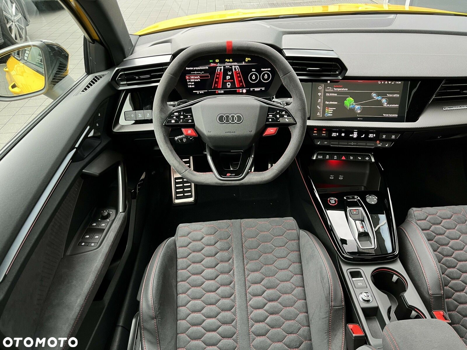 Audi RS3 Sportback - 24