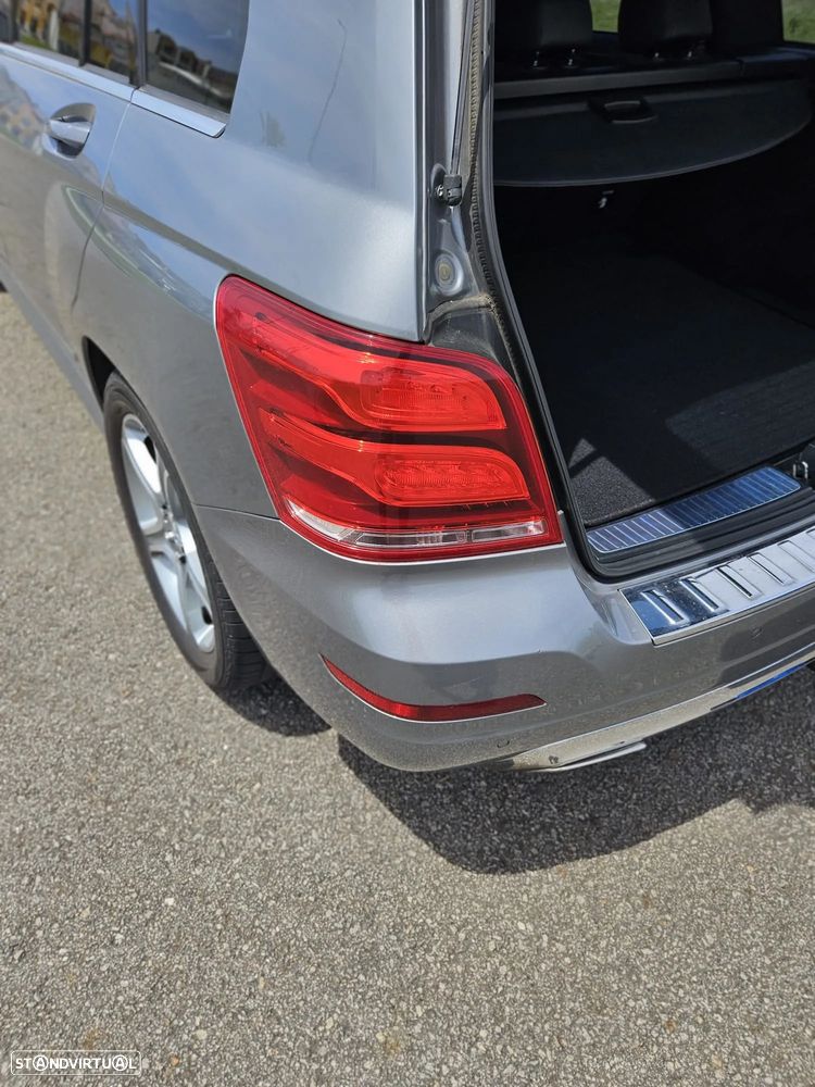 Mercedes-Benz GLK 250 BlueTEC 4-Matic - 18