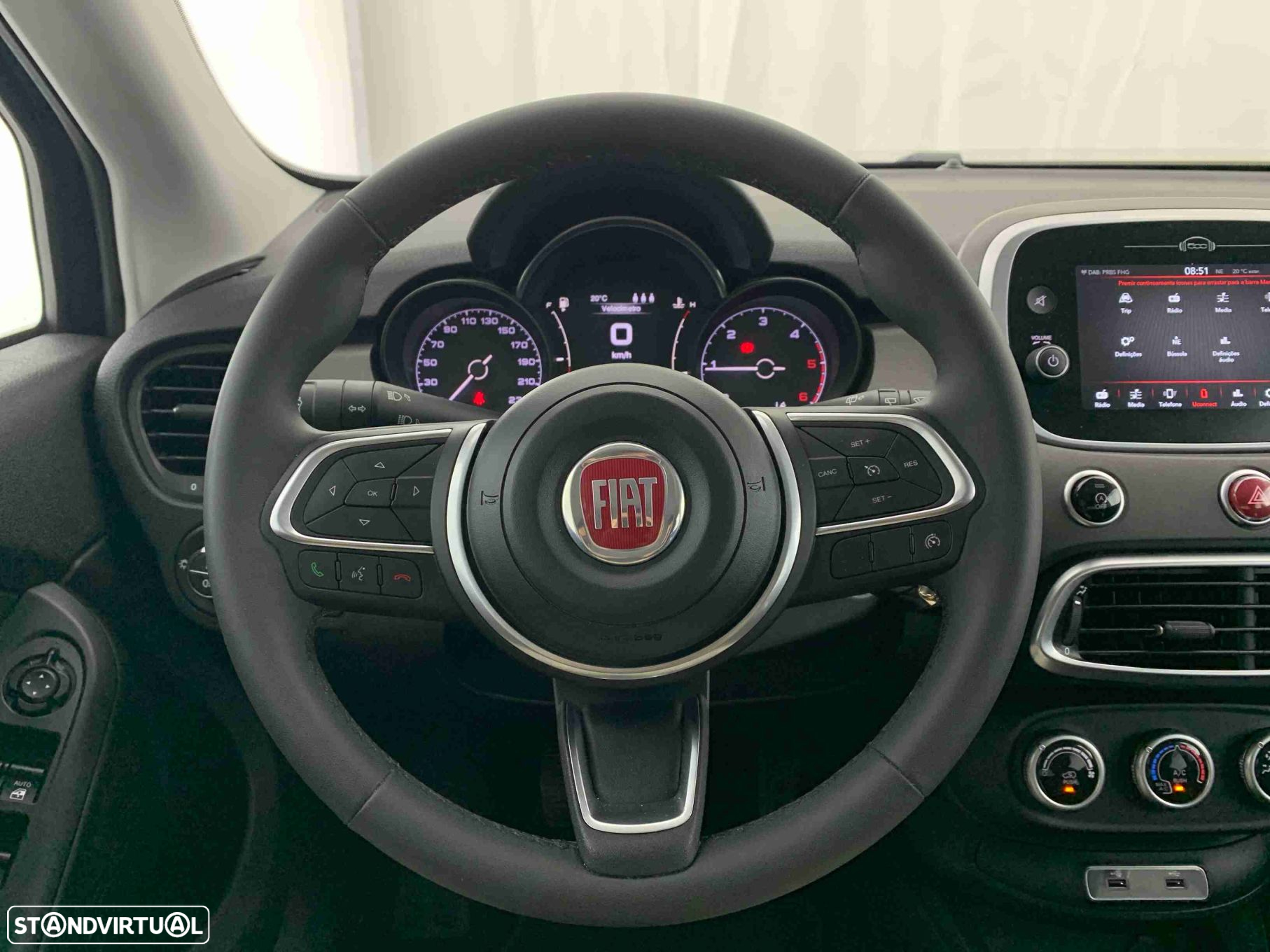 Fiat 500X 1.3 MJ Lounge - 8