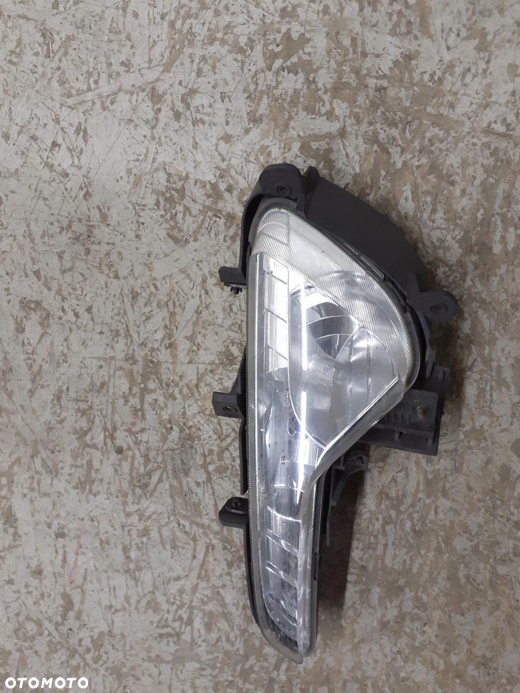 HALOGEN LEWY KIA SPORTAGE III 2010-2015R - 3