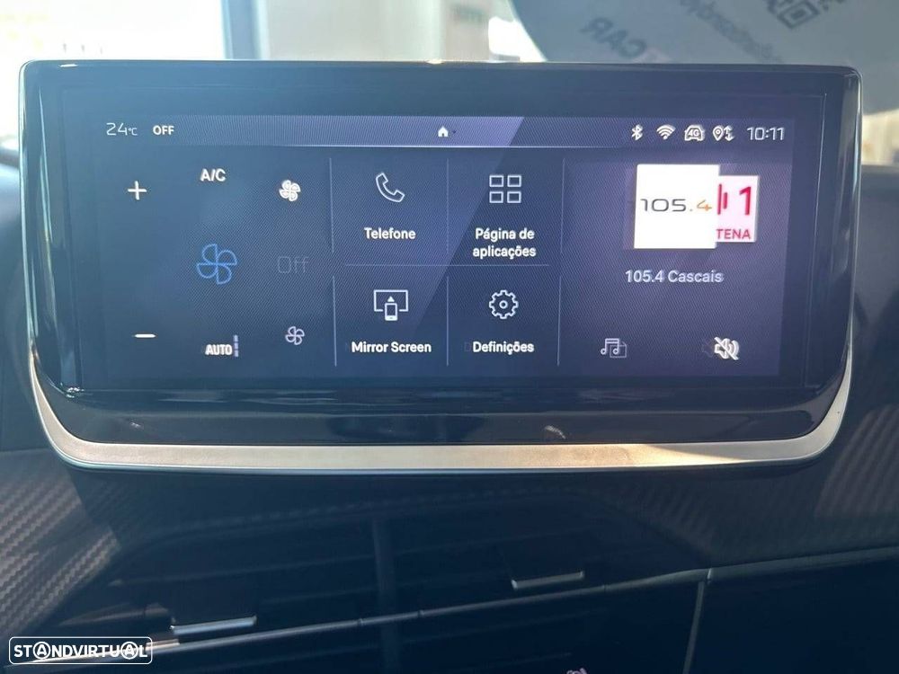 Peugeot 208 1.2 Hybrid Allure e-DCS6 - 18
