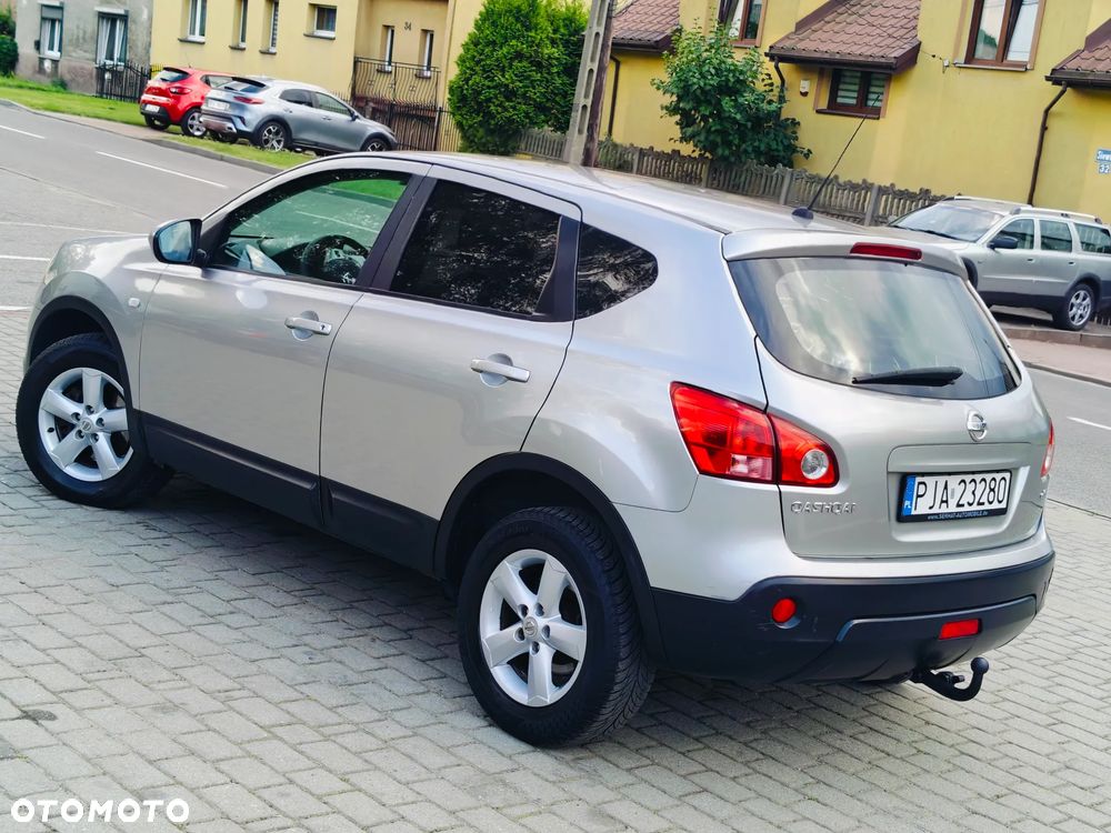 Nissan Qashqai 2.0 dCi DPF tekna - 6