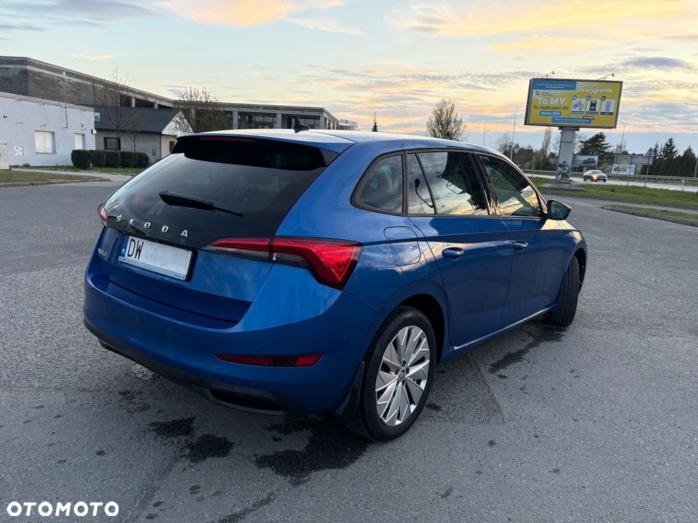 Skoda Scala 1.5 TSI Style - 4