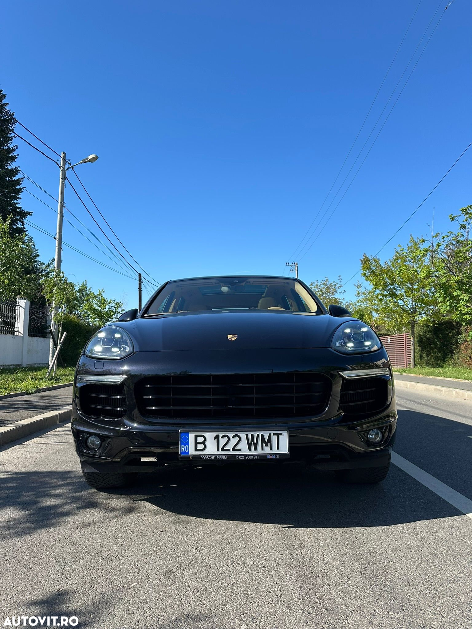 Porsche Cayenne 3.0 L - 3