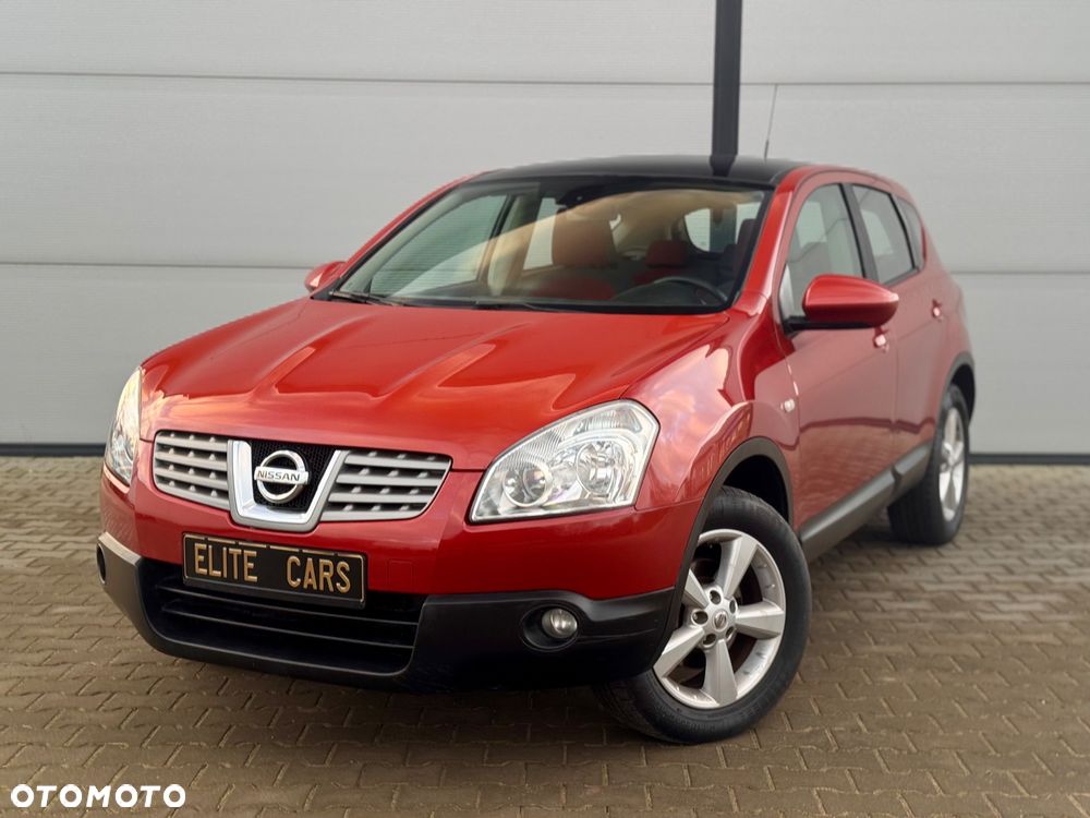 Nissan Qashqai 2.0 4x4 Acenta Pack - 21