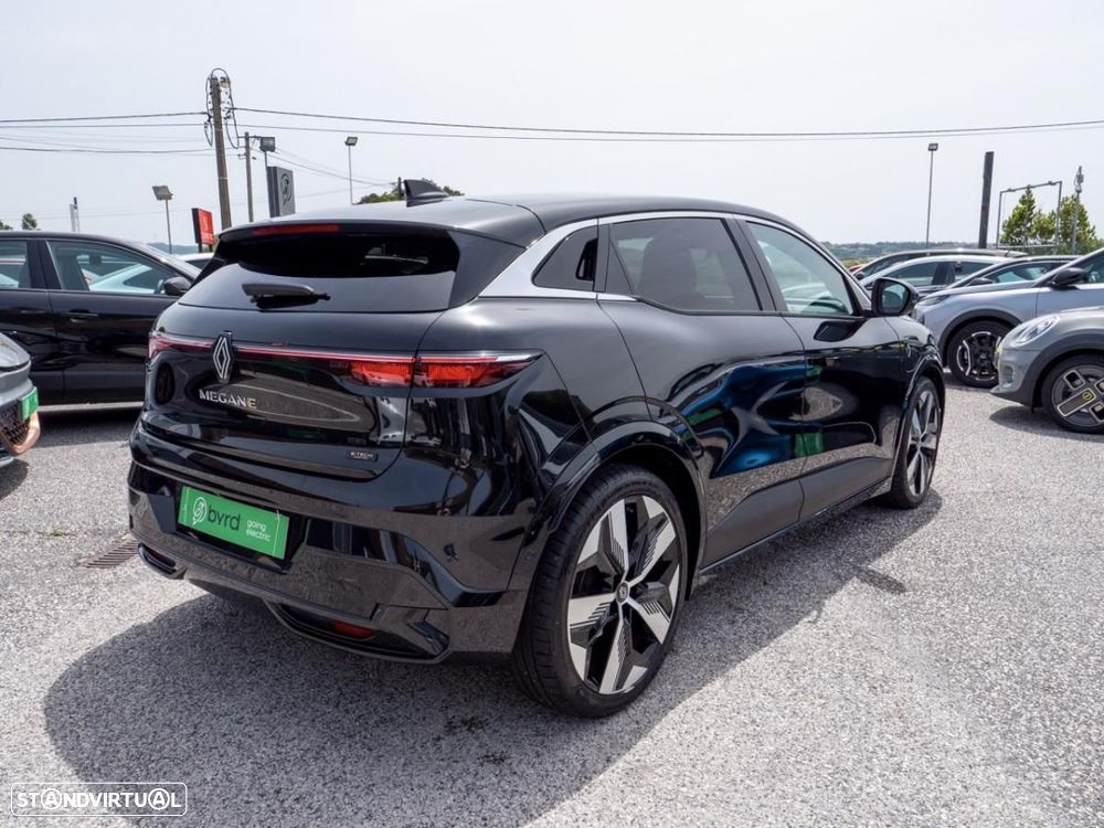 Renault Mégane E-Tech EV60 Techno Optimum Charge - 17